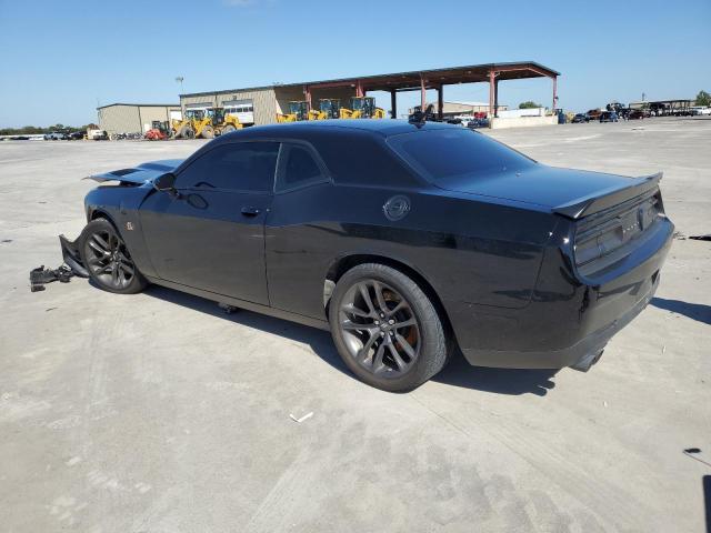2C3CDZFJ4LH250433 - 2020 DODGE CHALLENGER R/T SCAT PACK BLACK photo 2