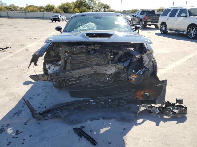 2C3CDZFJ4LH250433 - 2020 DODGE CHALLENGER R/T SCAT PACK BLACK photo 5