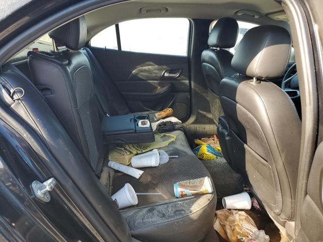 1G11C5SA5DF142175 - 2013 CHEVROLET MALIBU 1LT BLACK photo 10