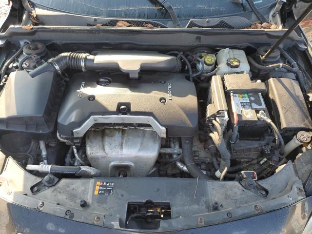 1G11C5SA5DF142175 - 2013 CHEVROLET MALIBU 1LT BLACK photo 11