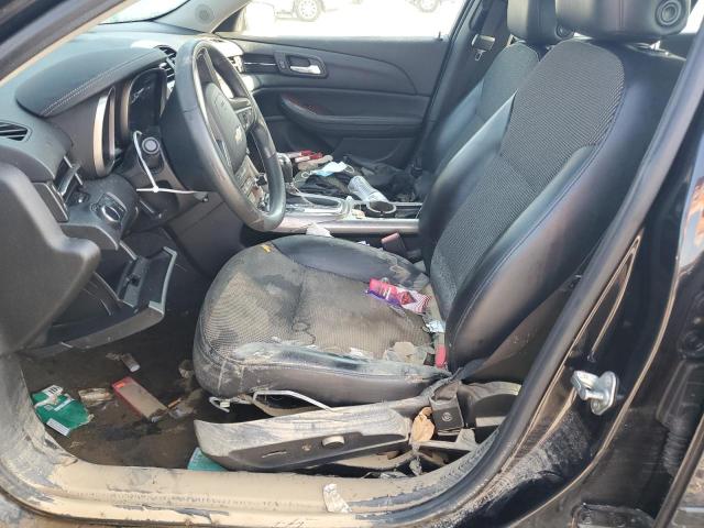 1G11C5SA5DF142175 - 2013 CHEVROLET MALIBU 1LT BLACK photo 7