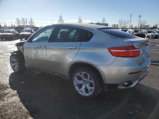 5UXFG2C58CL778363 - 2012 BMW X6 XDRIVE35I BEIGE photo 2