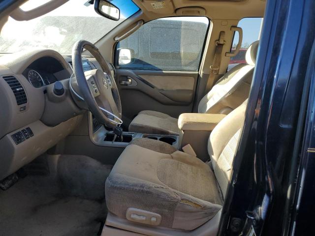 5N1AR18U47C620989 - 2007 NISSAN PATHFINDER LE ლურჯი ფოტო 7