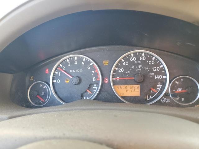5N1AR18U47C620989 - 2007 NISSAN PATHFINDER LE ლურჯი ფოტო 9