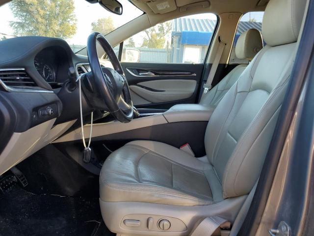 5GAERBKWXKJ120668 - 2019 BUICK ENCLAVE ESSENCE 银色 照片 7