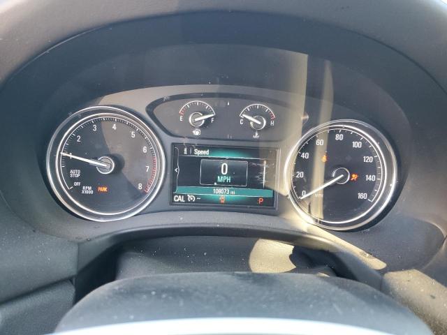 5GAERBKWXKJ120668 - 2019 BUICK ENCLAVE ESSENCE 银色 照片 9