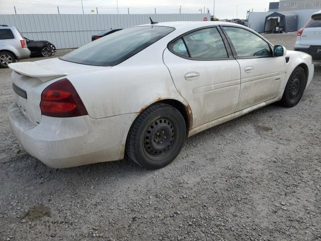 2G2WC55C181156666 - 2008 PONTIAC GRAND PRIX GXP WHITE photo 3