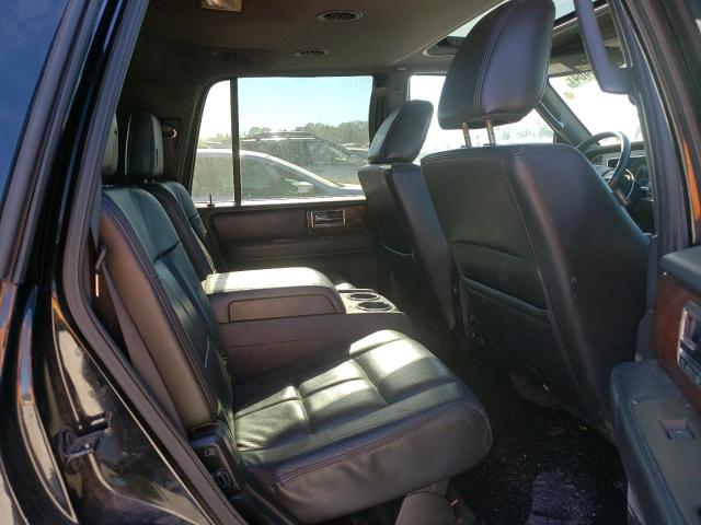5LMJJ2H55BEJ09162 - 2011 LINCOLN NAVIGATOR 黑色 照片 11