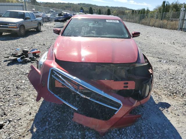 1G6AP5SX9H0143969 - 2017 CADILLAC CTS MAROON photo 5