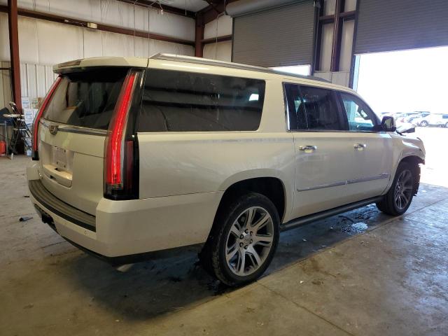 1GYS4TKJ3FR531115 - 2015 CADILLAC ESCALADE ESV PREMIUM WHITE photo 3