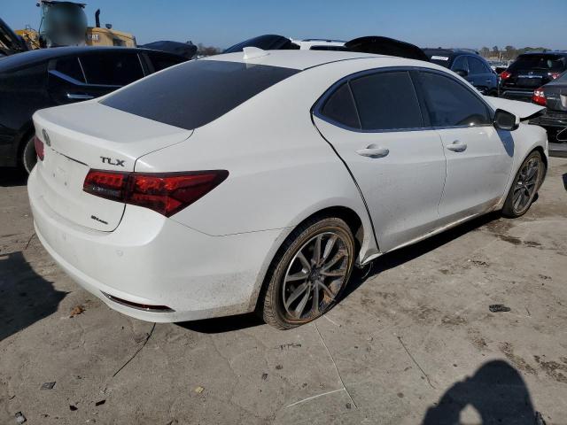 19UUB3F72FA001060 - 2015 ACURA TLX ADVANCE თეთრი ფოტო 3