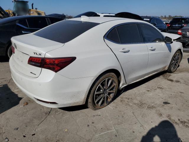 19UUB3F72FA001060 - 2015 ACURA TLX ADVANCE WHITE photo 3