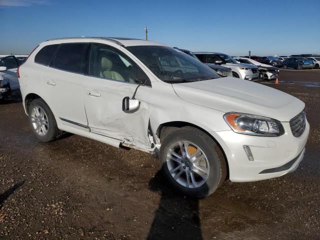 YV440MDL6F2685547 - 2015 VOLVO XC60 T5 PREMIER+ WHITE photo 4