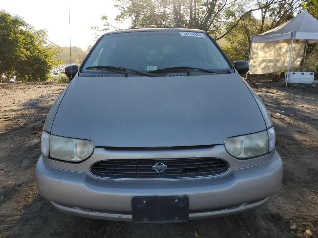 4N2XN11T1YD846668 - 2000 NISSAN QUEST SE BEIGE photo 5