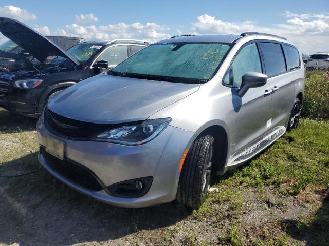 2C4RC3BG0LR251248 - 2020 CHRYSLER PACIFICA TOURING L Boz foto 1