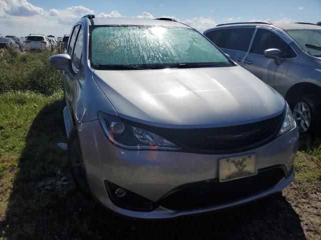 2C4RC3BG0LR251248 - 2020 CHRYSLER PACIFICA TOURING L Boz foto 5