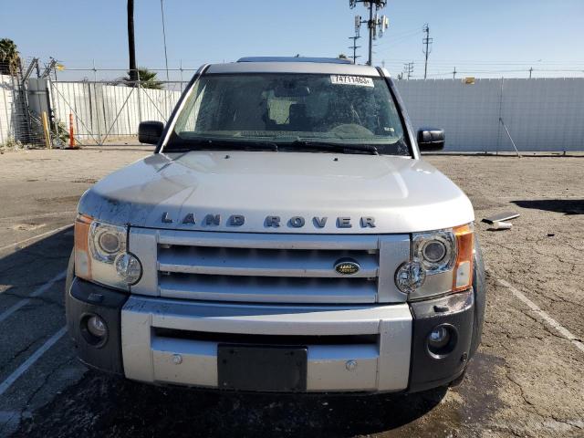 SALAE25467A432991 - 2007 LAND ROVER LR3 SE SILVER photo 5