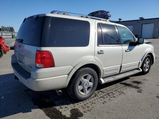 1FMFU20566LA82812 - 2006 FORD EXPEDITION LIMITED SILVER photo 3