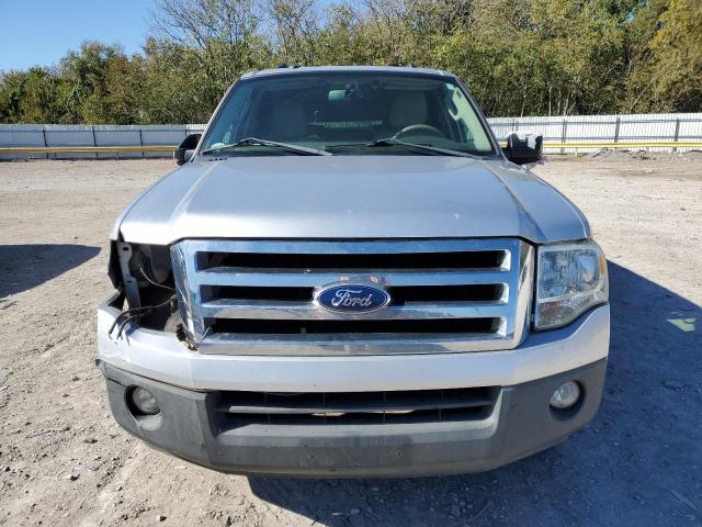 1FMJK1F52CEF52724 - 2012 FORD EXPEDITION EL XL SILVER photo 5