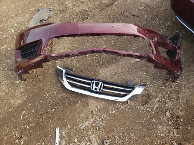 1HGCR2F39DA127010 - 2013 HONDA ACCORD LX BURGUNDY photo 12