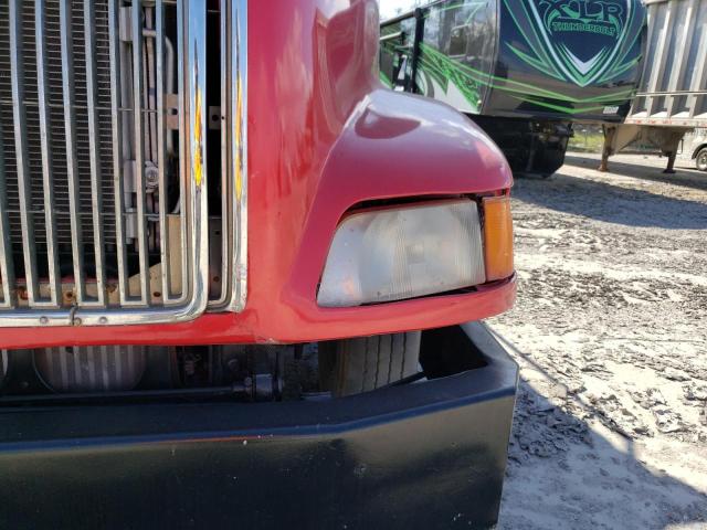 4VG7DERF7XN776055 - 1999 VOLVO VN RED photo 9