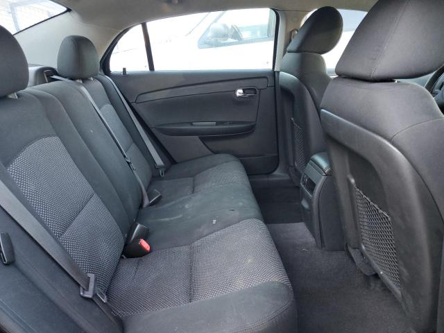 1G1ZC5E15BF365148 - 2011 CHEVROLET MALIBU 1LT 黑色 照片 10