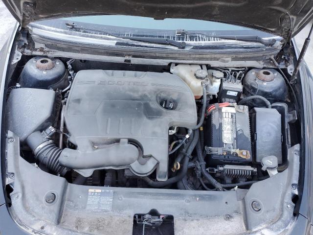 1G1ZC5E15BF365148 - 2011 CHEVROLET MALIBU 1LT 黑色 照片 11