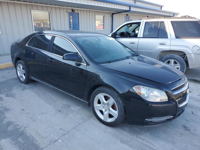 1G1ZC5E15BF365148 - 2011 CHEVROLET MALIBU 1LT 黑色 照片 4