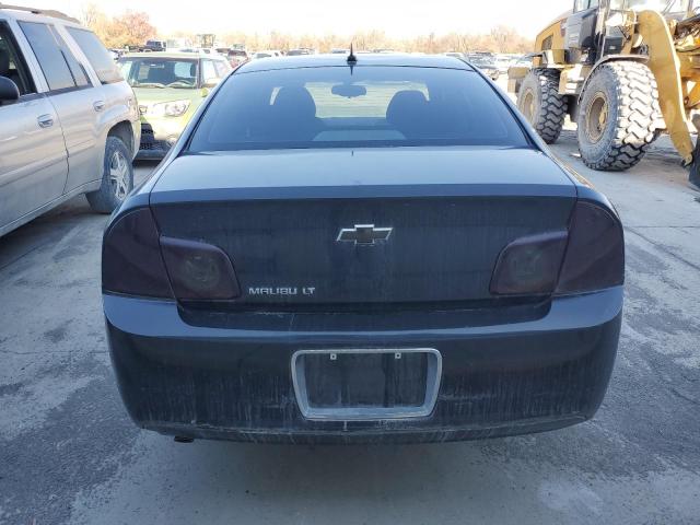 1G1ZC5E15BF365148 - 2011 CHEVROLET MALIBU 1LT 黑色 照片 6