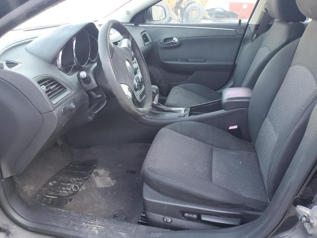 1G1ZC5E15BF365148 - 2011 CHEVROLET MALIBU 1LT 黑色 照片 7