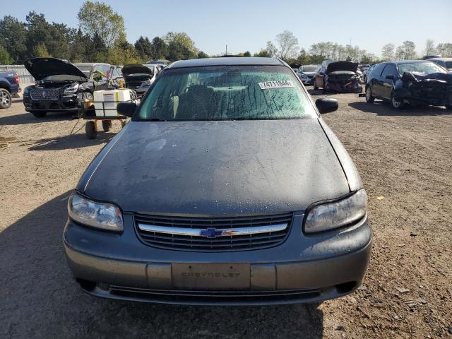 1G1ND52J83M648169 - 2003 CHEVROLET MALIBU GRAY photo 5