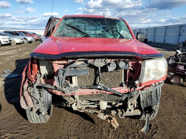 5TEUU42N35Z011023 - 2005 TOYOTA TACOMA ACCESS CAB წითელი ფოტო 5