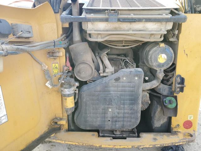 CAT0289CPRTD00401 - 2012 CATERPILLAR 289C2 YELLOW photo 7