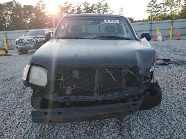 5TBJN321X3S366491 - 2003 TOYOTA TUNDRA GREEN photo 5