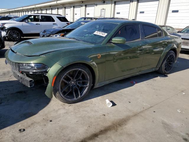 2020 DODGE CHARGER SCAT PACK, 