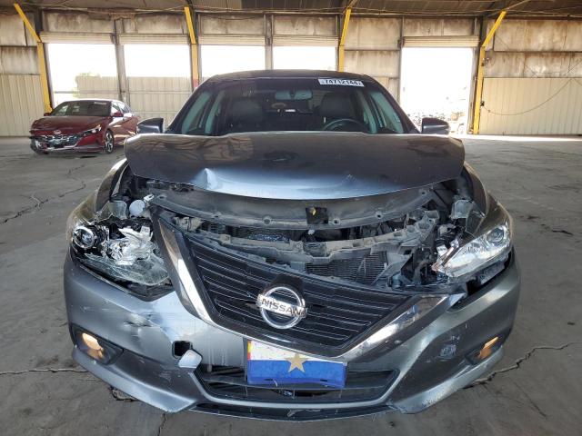 1N4AL3AP4JC242904 - 2018 NISSAN ALTIMA 2.5 GRAY photo 5