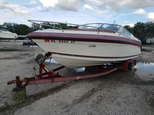 WELA8706J293 - 2003 WELLS CARGO BOAT TWO TONE photo 2