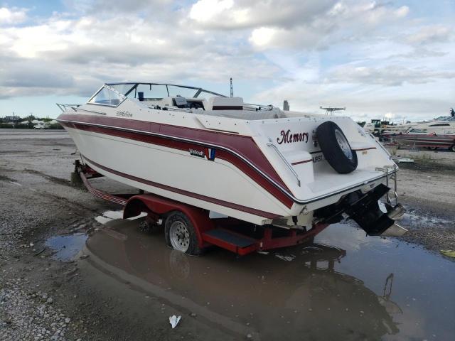 WELA8706J293 - 2003 WELLS CARGO BOAT TWO TONE photo 3