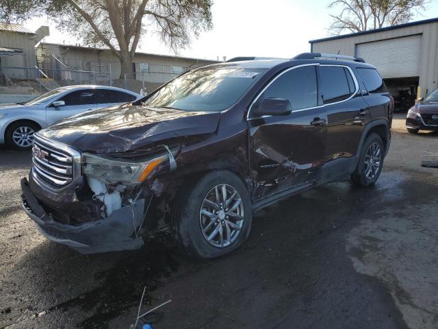 2017 GMC ACADIA SLT-1, 