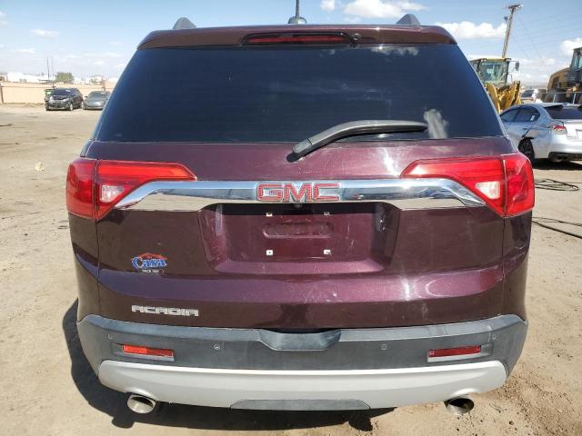 1GKKNMLS5HZ235939 - 2017 GMC ACADIA SLT-1 MAROON photo 6