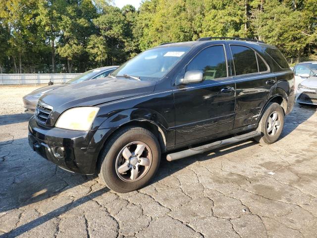 2008 KIA SORENTO EX, 