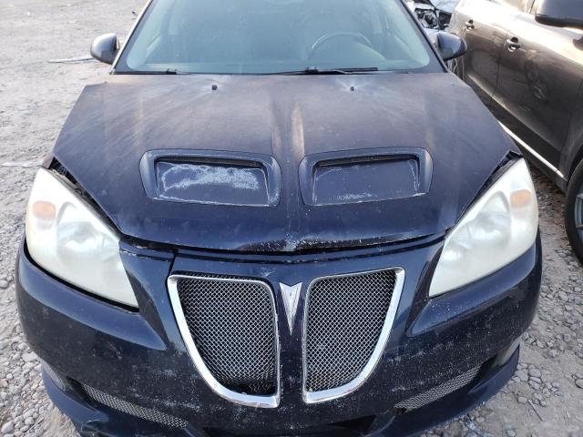 1G2ZM577884197200 - 2008 PONTIAC G6 GXP BLUE photo 11