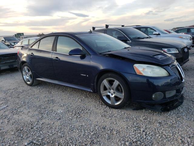 1G2ZM577884197200 - 2008 PONTIAC G6 GXP BLUE photo 4