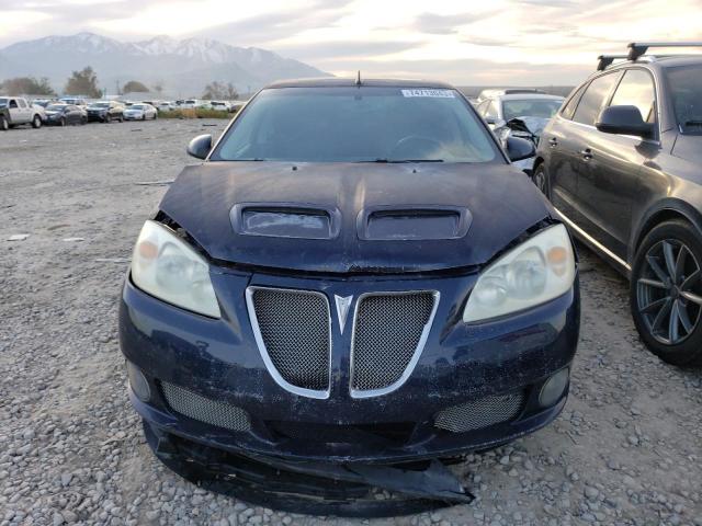 1G2ZM577884197200 - 2008 PONTIAC G6 GXP BLUE photo 5