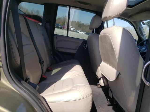 1J4GL38K83W575908 - 2003 JEEP LIBERTY RENEGADE 绿色 照片 11