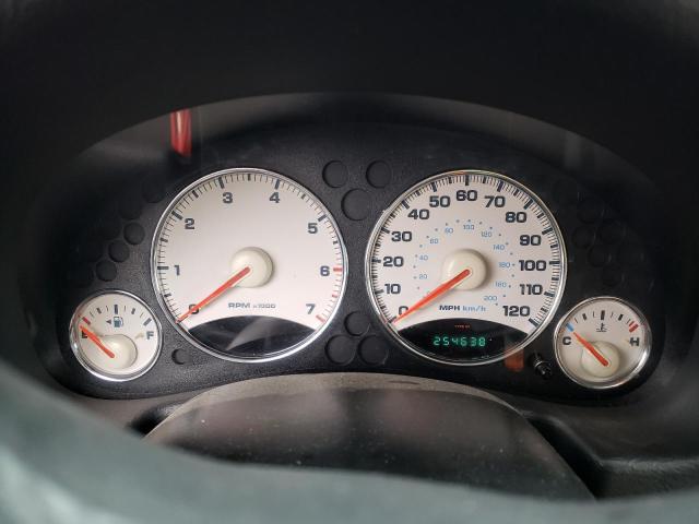 1J4GL38K83W575908 - 2003 JEEP LIBERTY RENEGADE 绿色 照片 9