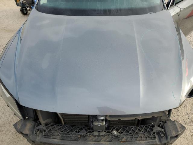 1VWDT7A37HC045504 - 2017 VOLKSWAGEN PASSAT R-LINE فضي صورة 11