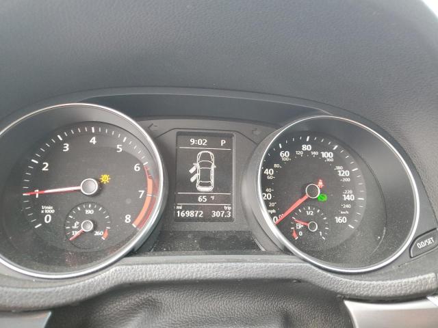 1VWDT7A37HC045504 - 2017 VOLKSWAGEN PASSAT R-LINE فضي صورة 9