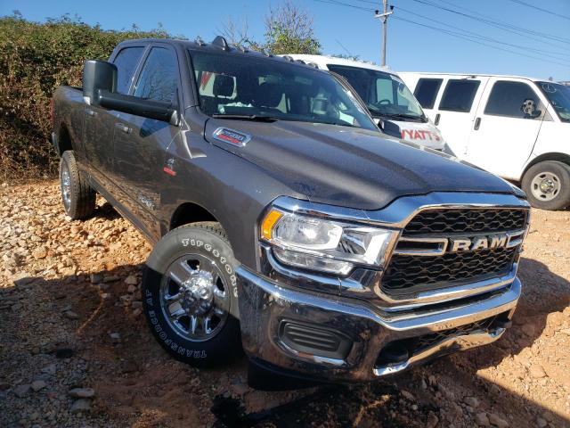 3C6UR5CL1NG417454 - 2022 RAM 2500 TRADESMAN GRAY photo 4