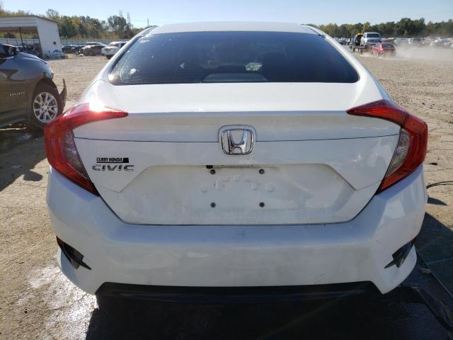 19XFC2F58GE027304 - 2016 HONDA CIVIC LX WHITE photo 6